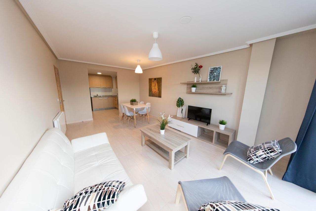 Apartagal-Urbanizacion Foz II Extérieur photo