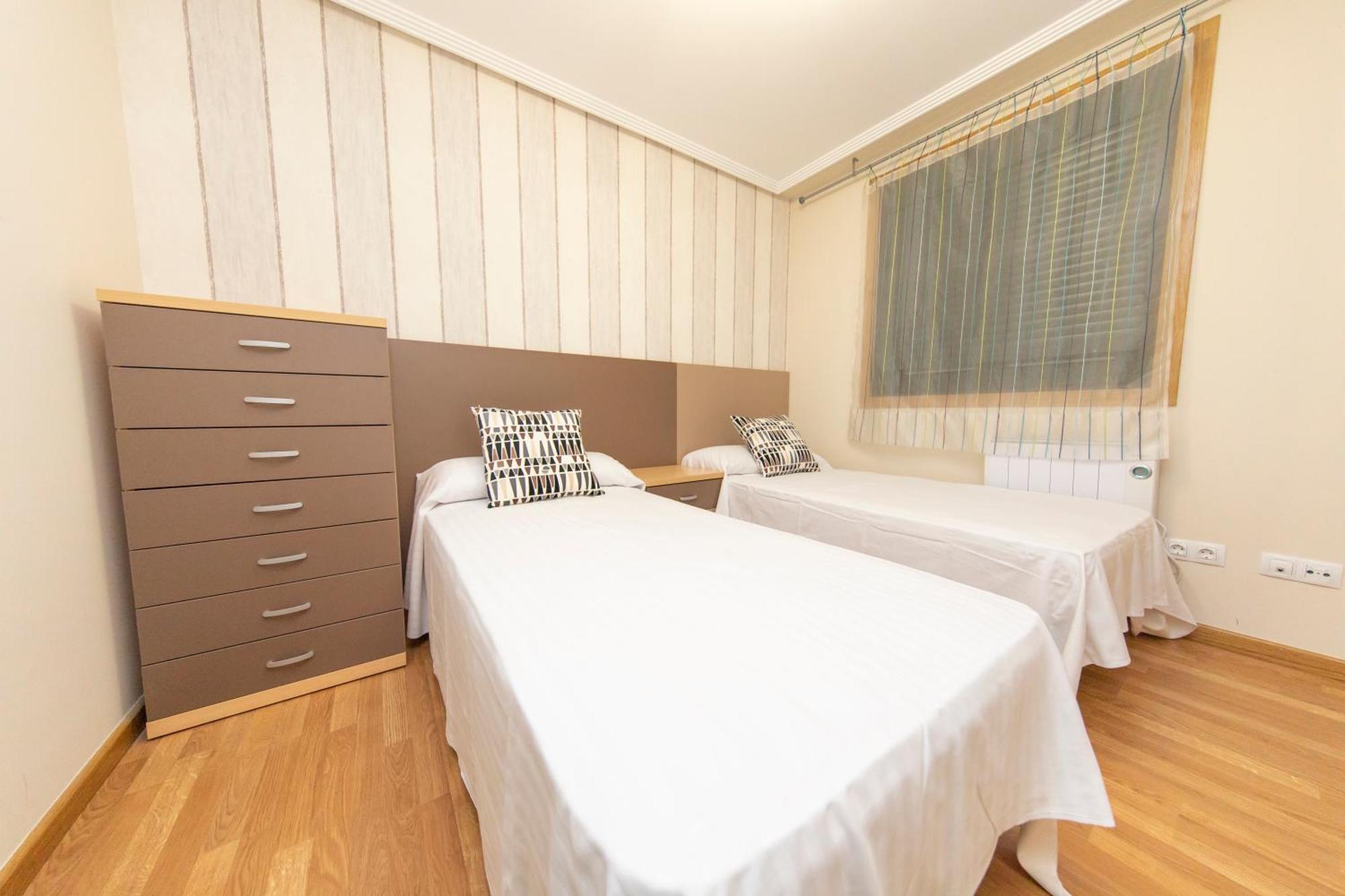 Apartagal-Urbanizacion Foz II Extérieur photo