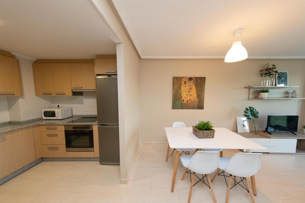 Apartagal-Urbanizacion Foz II Extérieur photo