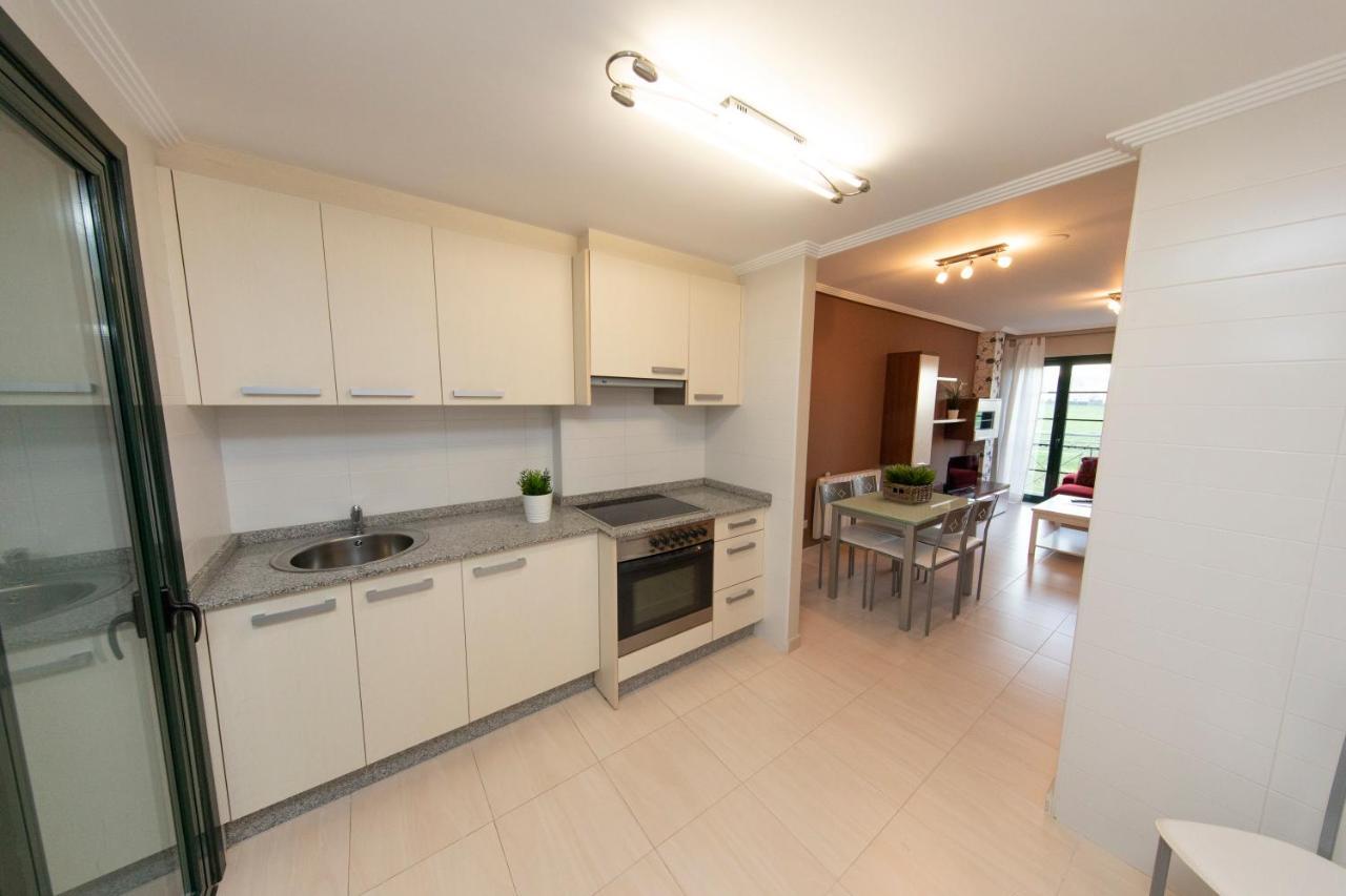 Apartagal-Urbanizacion Foz II Extérieur photo