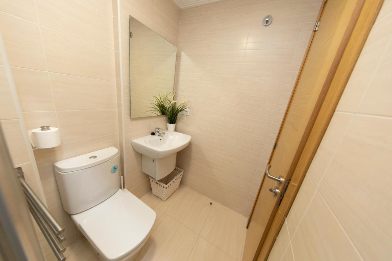Apartagal-Urbanizacion Foz II Extérieur photo