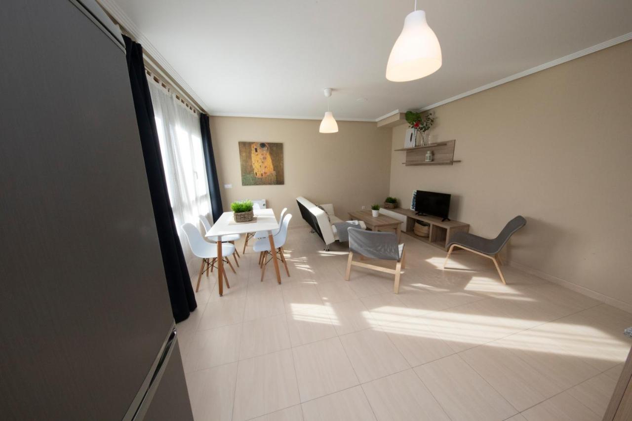 Apartagal-Urbanizacion Foz II Extérieur photo