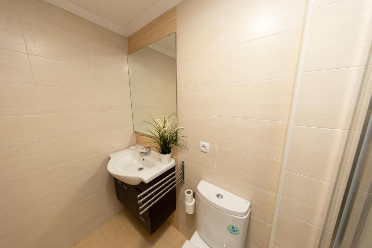Apartagal-Urbanizacion Foz II Extérieur photo