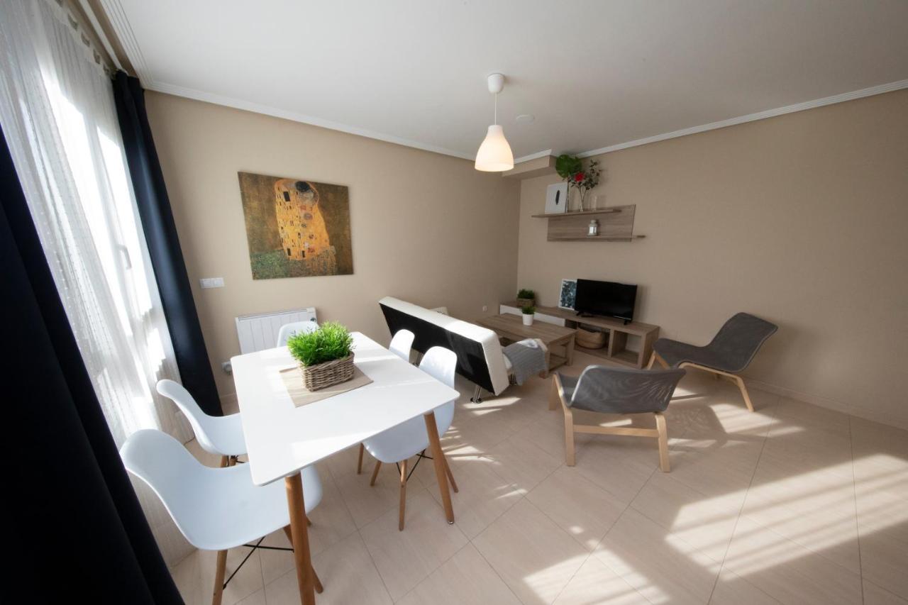 Apartagal-Urbanizacion Foz II Extérieur photo