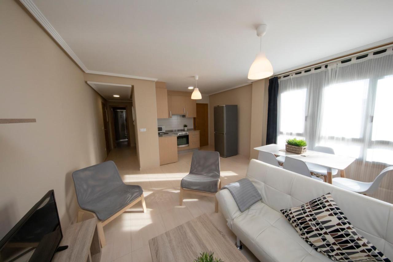 Apartagal-Urbanizacion Foz II Extérieur photo