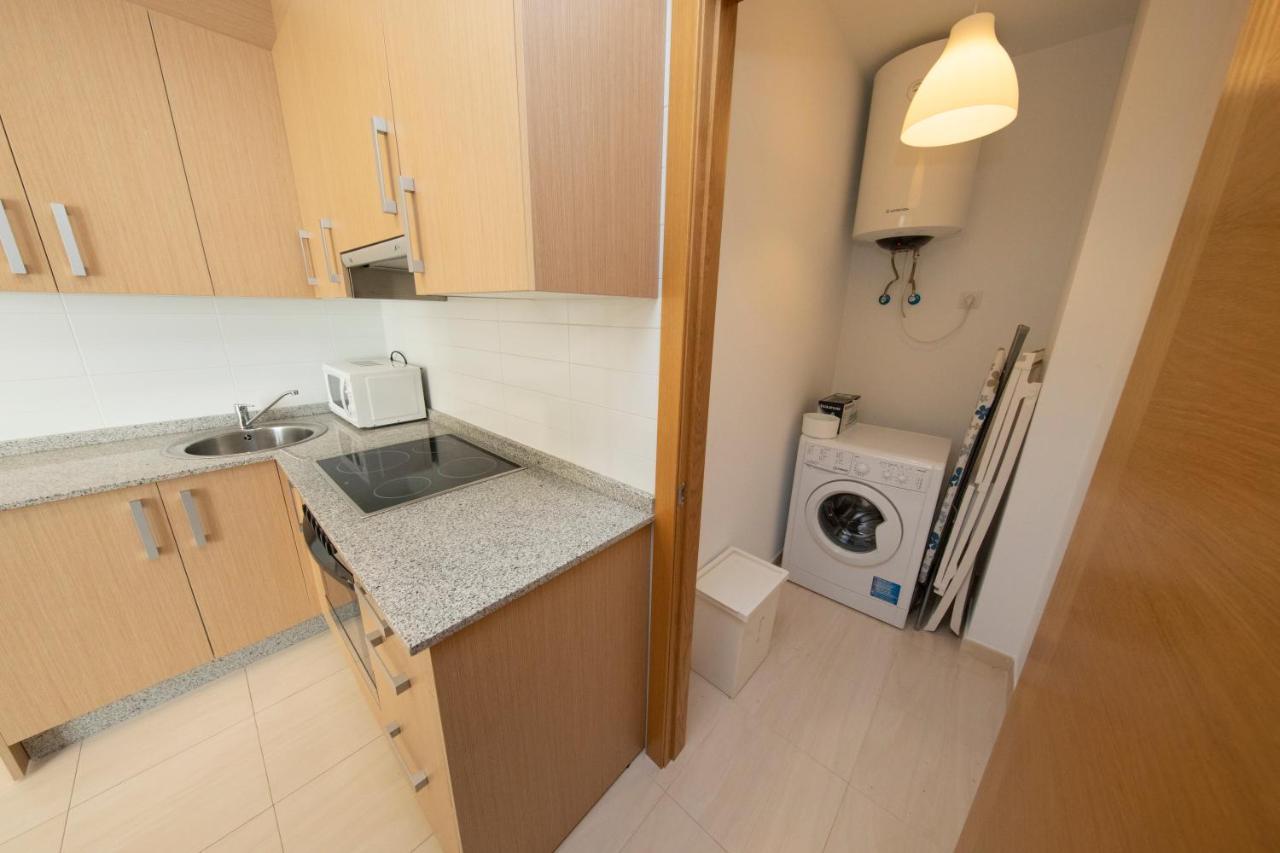 Apartagal-Urbanizacion Foz II Extérieur photo