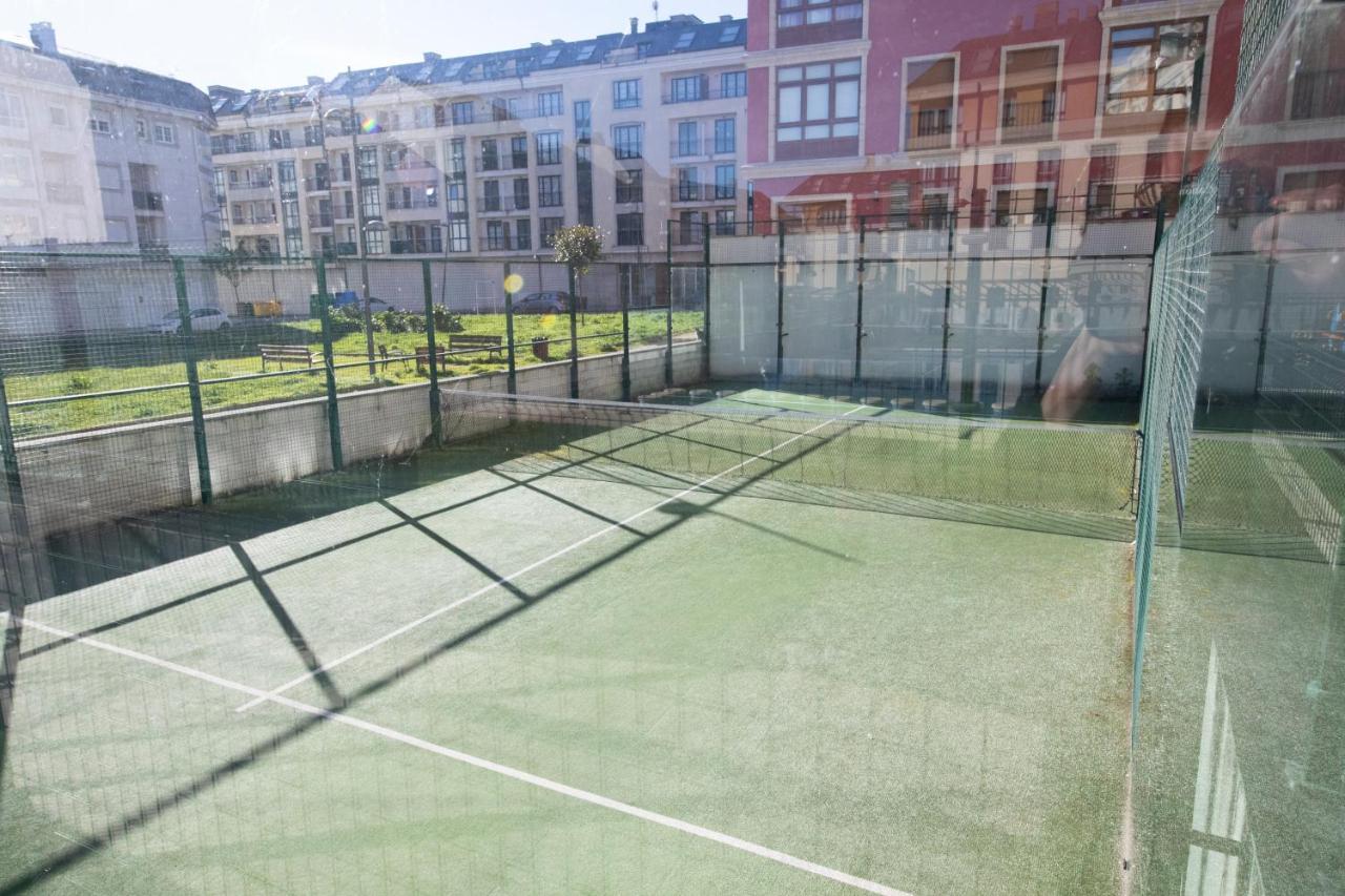 Apartagal-Urbanizacion Foz II Extérieur photo