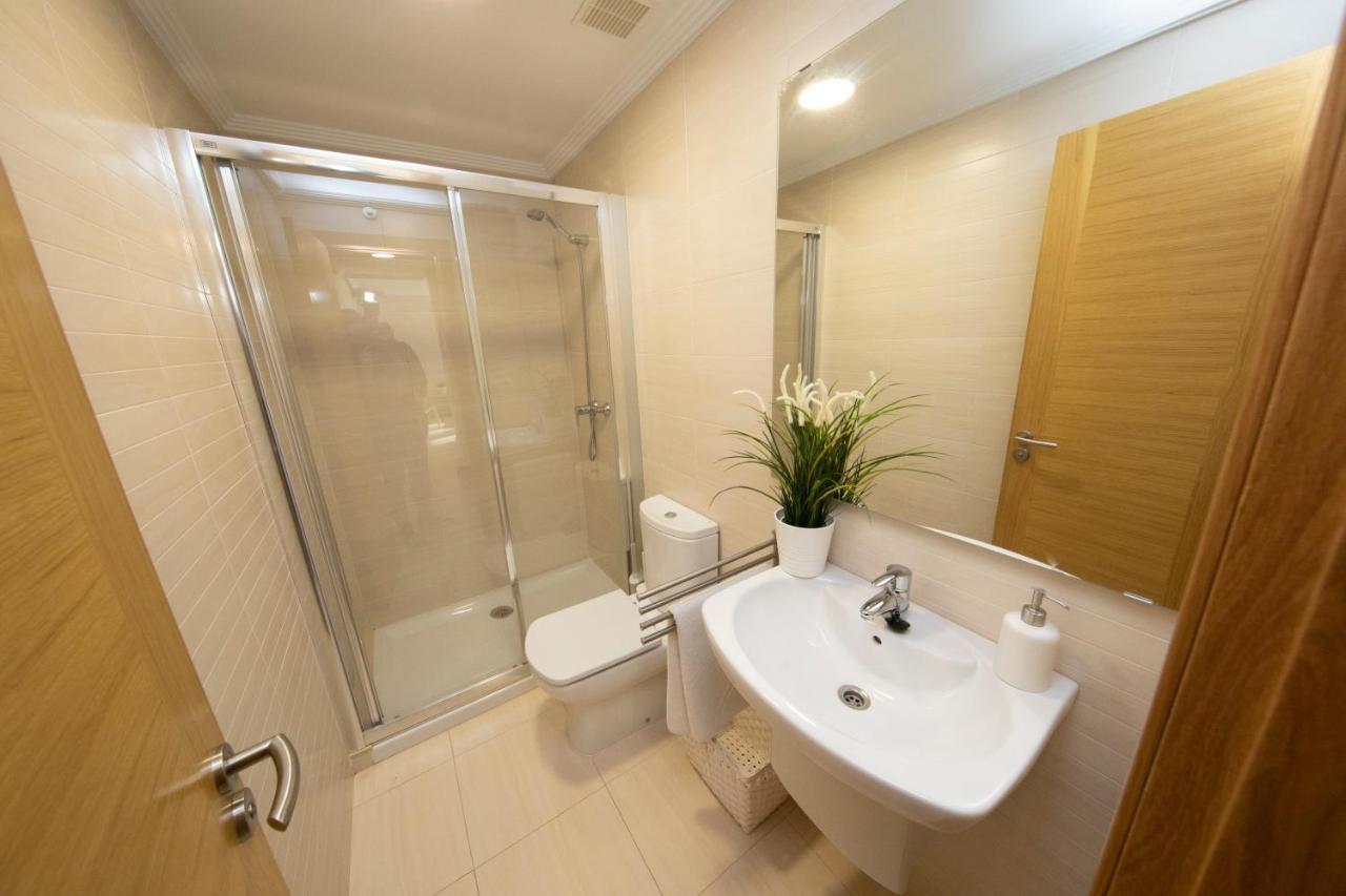 Apartagal-Urbanizacion Foz II Extérieur photo
