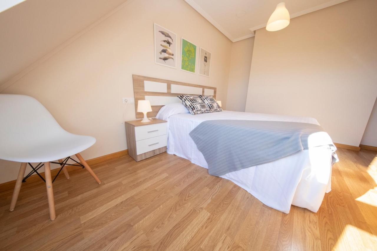 Apartagal-Urbanizacion Foz II Extérieur photo