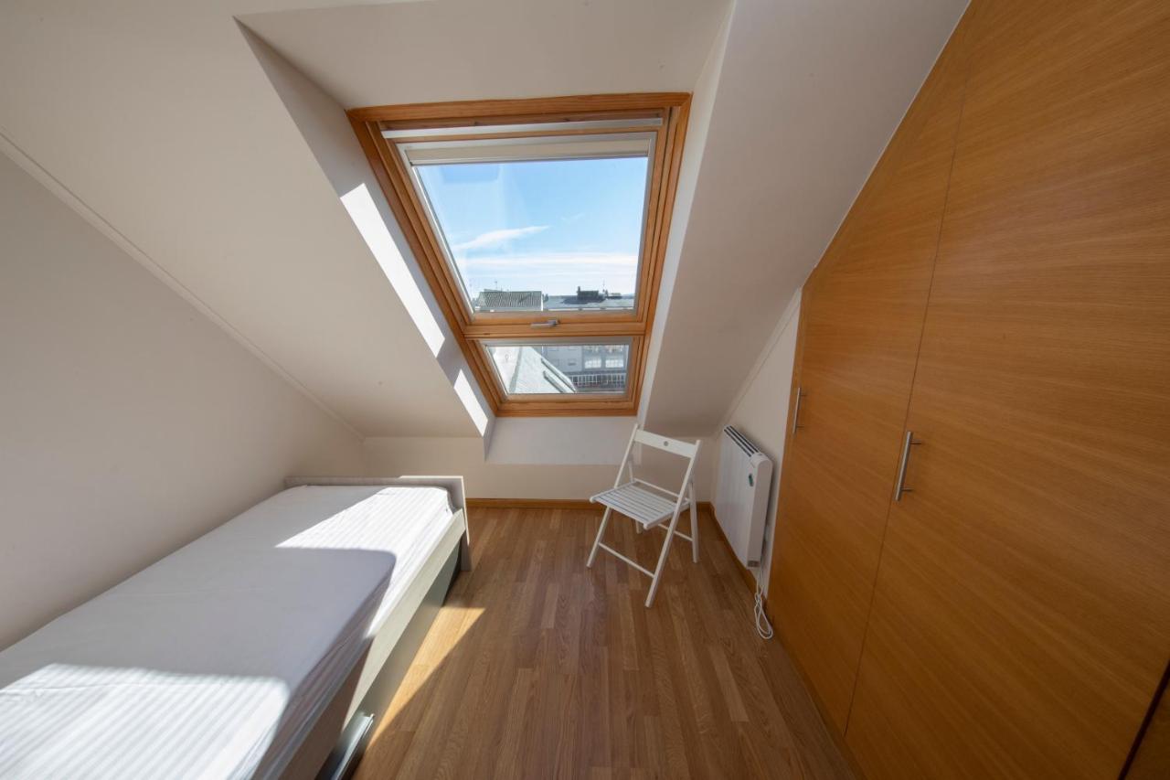 Apartagal-Urbanizacion Foz II Extérieur photo