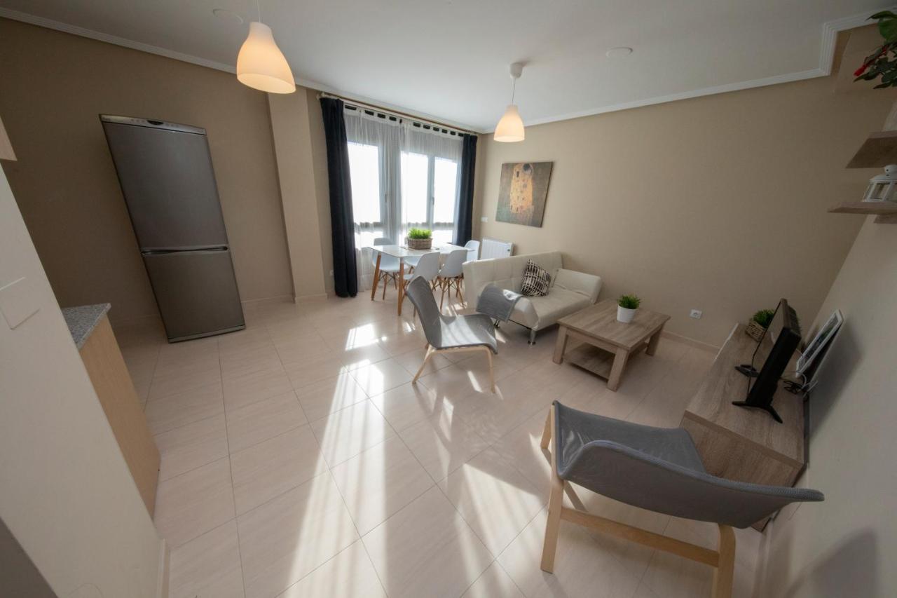 Apartagal-Urbanizacion Foz II Extérieur photo