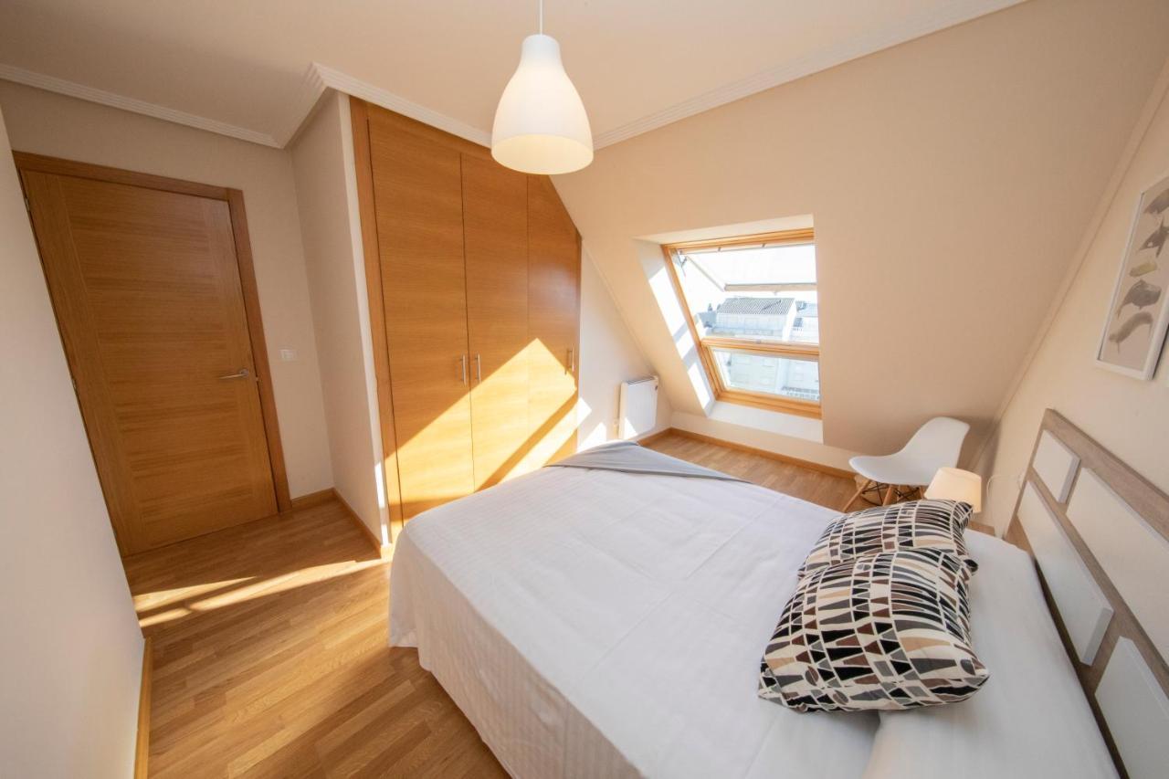 Apartagal-Urbanizacion Foz II Extérieur photo