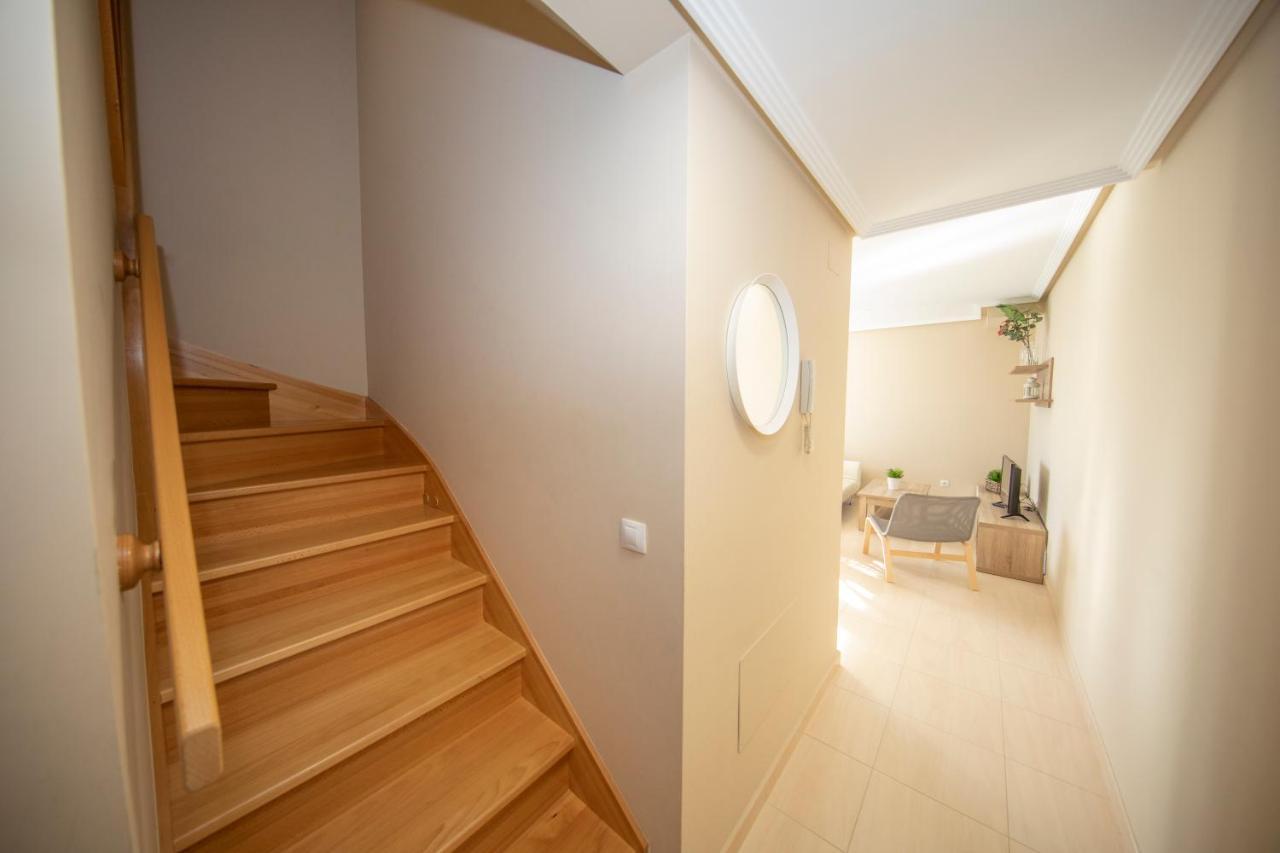 Apartagal-Urbanizacion Foz II Extérieur photo