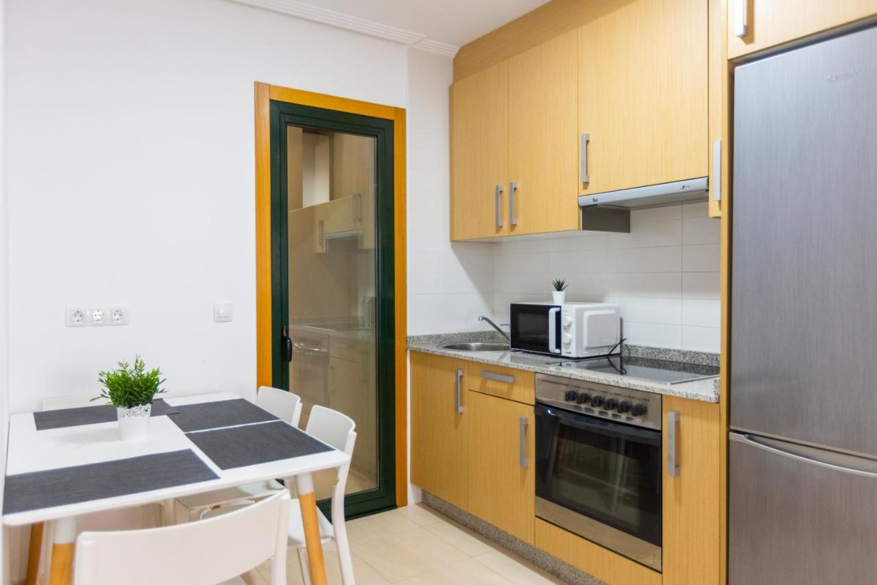 Apartagal-Urbanizacion Foz II Extérieur photo