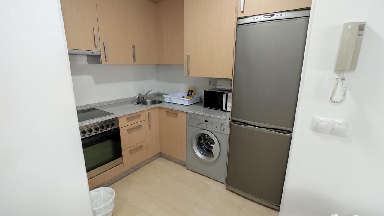 Apartagal-Urbanizacion Foz II Extérieur photo