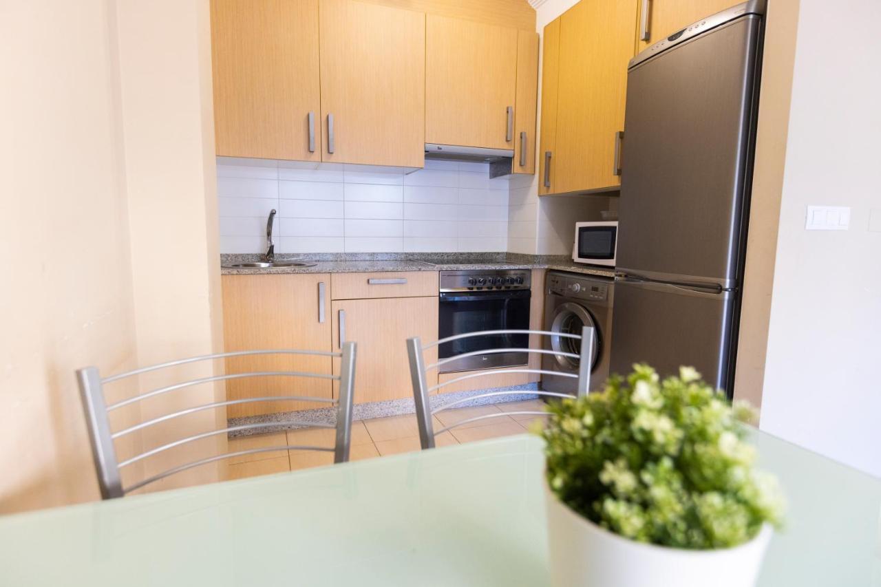 Apartagal-Urbanizacion Foz II Extérieur photo
