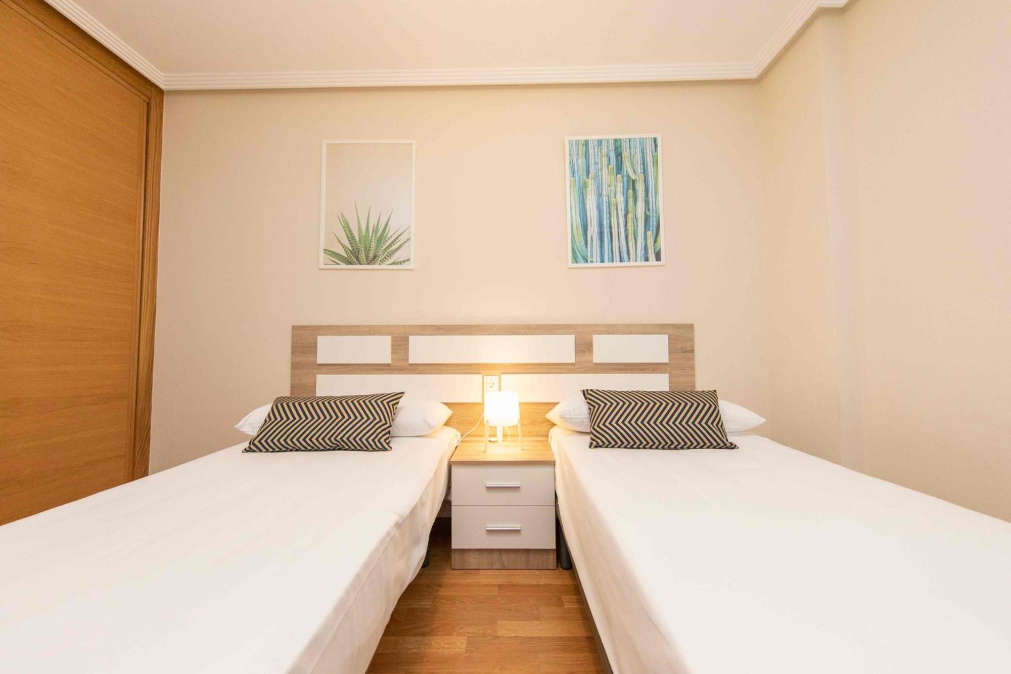 Apartagal-Urbanizacion Foz II Extérieur photo