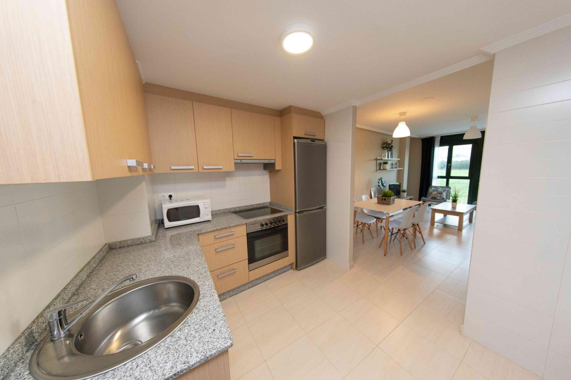 Apartagal-Urbanizacion Foz II Extérieur photo
