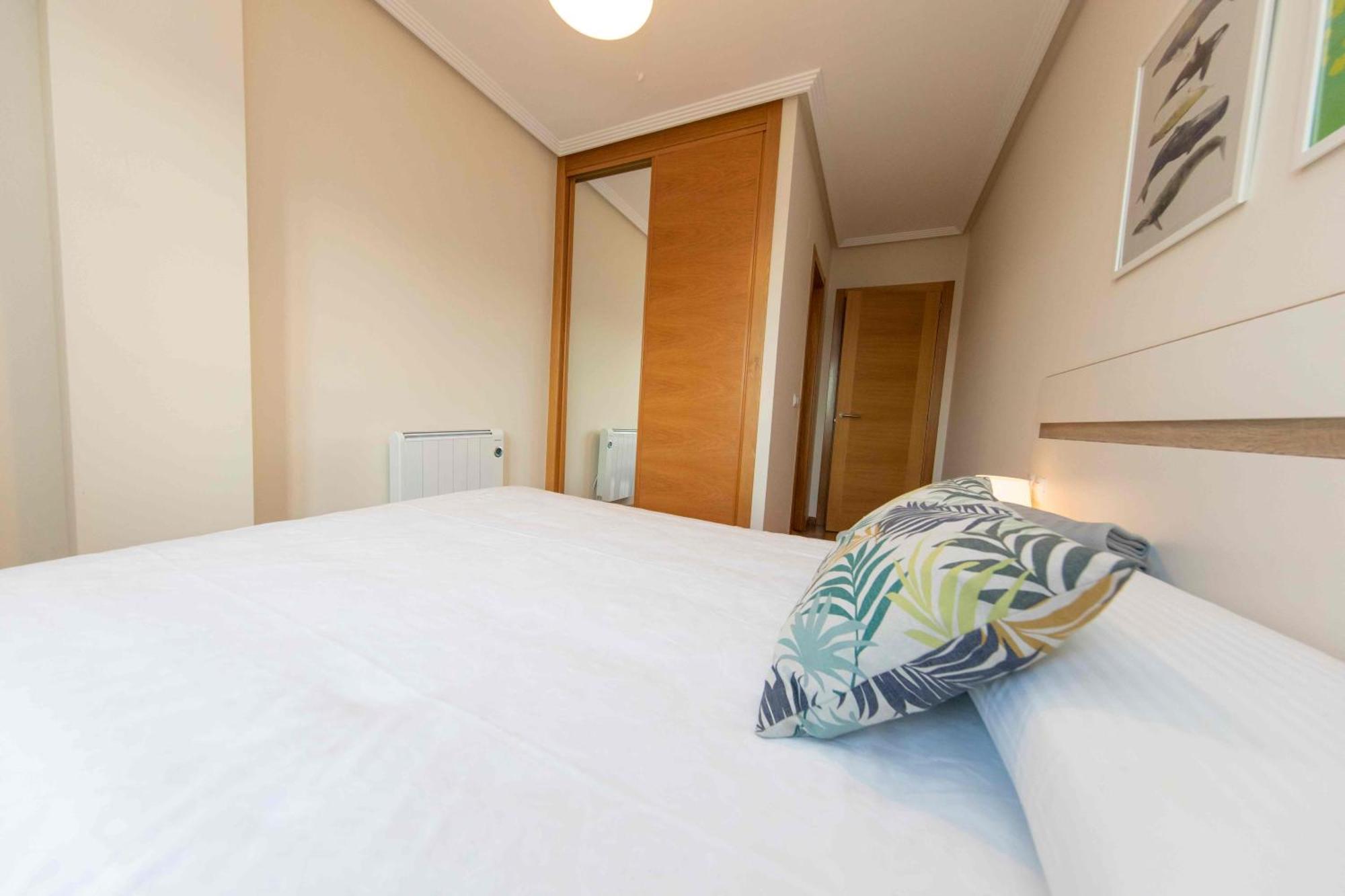 Apartagal-Urbanizacion Foz II Extérieur photo